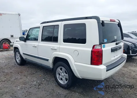 2008 Jeep Commander Sport z USA, uszkodzony, nr VIN 1J8HH48K18C168600